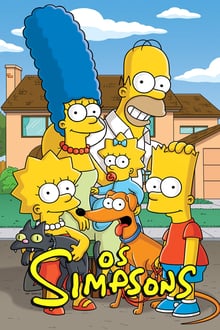 Série Os Simpsons